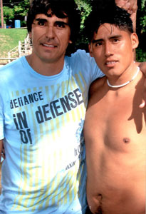 Fernando & Miguel